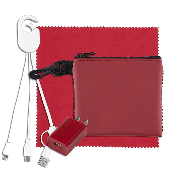 TechMesh Jumbo Tech Home and Travel Kit