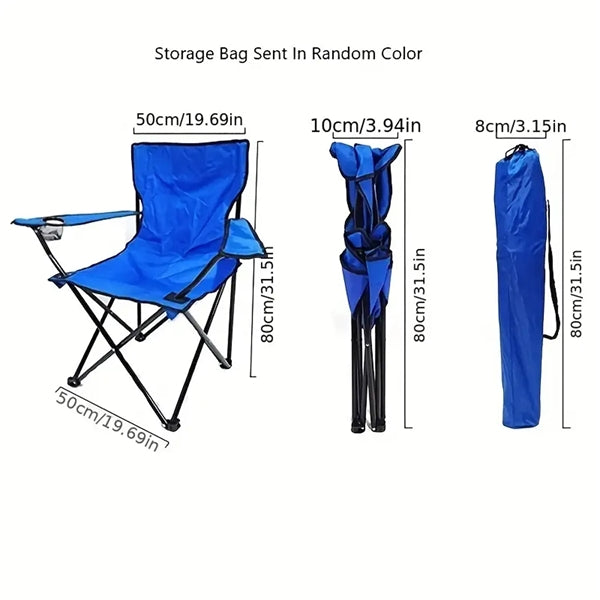 Portable Folding Beach Chair