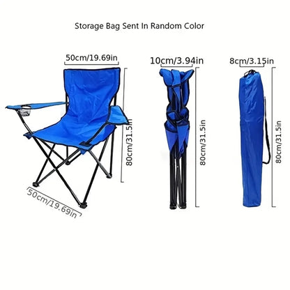 Portable Folding Beach Chair