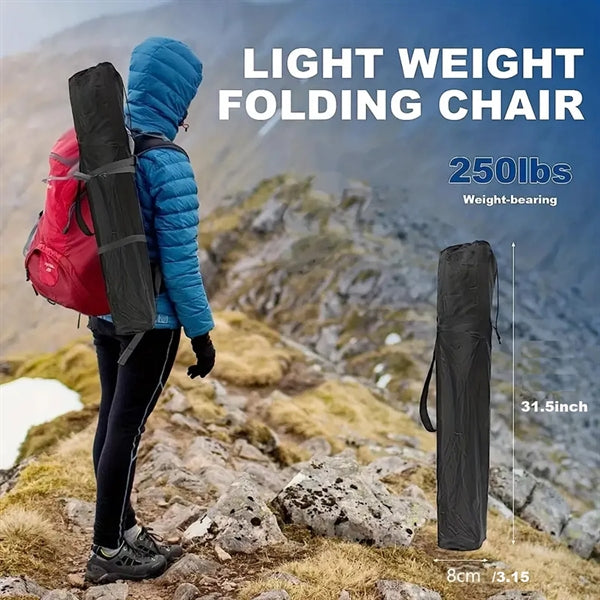 Portable Folding Beach Chair
