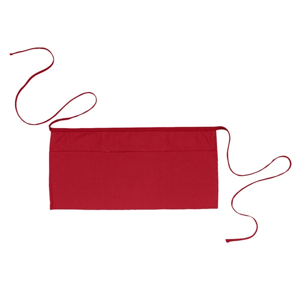 Waist Apron w/ 3 pockets