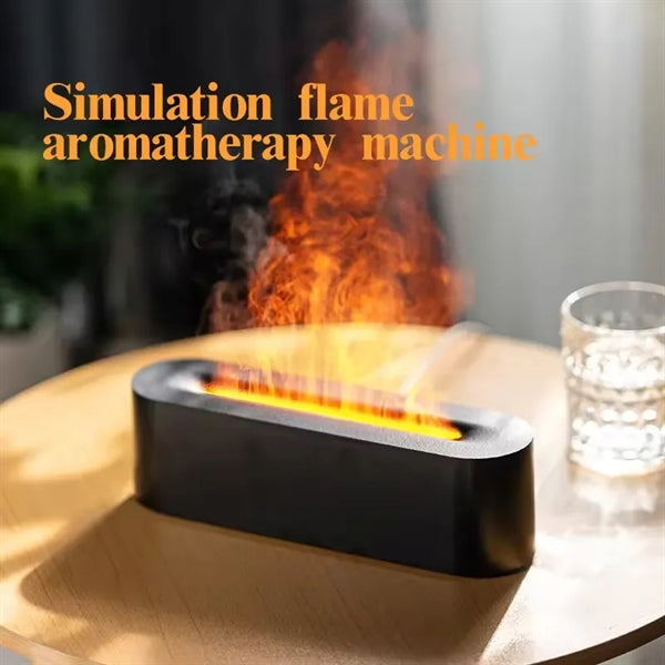 Flame Aromatherapy Diffuser