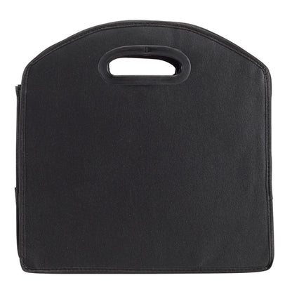Non-Woven Expandable Trunk Organizer Tote