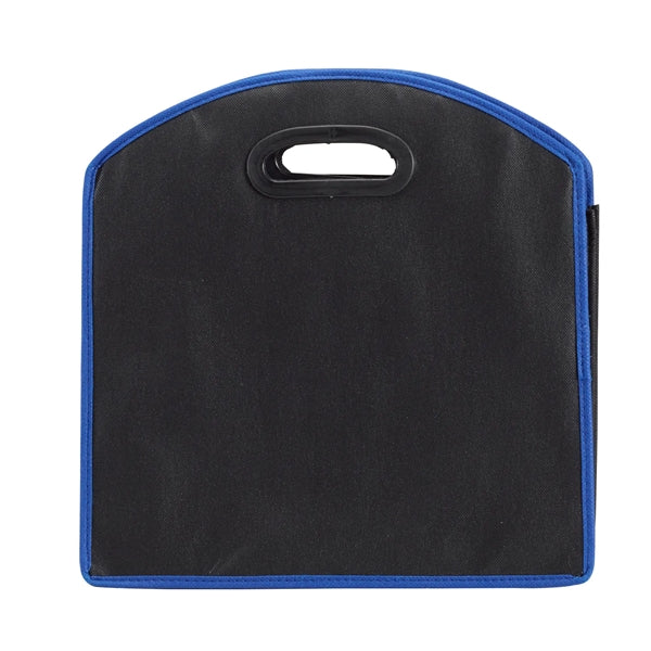 Non-Woven Expandable Trunk Organizer Tote