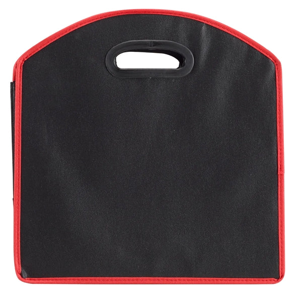 Non-Woven Expandable Trunk Organizer Tote