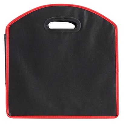 Non-Woven Expandable Trunk Organizer Tote