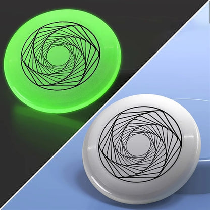 Luminous Flying Disc Outdoor Sport