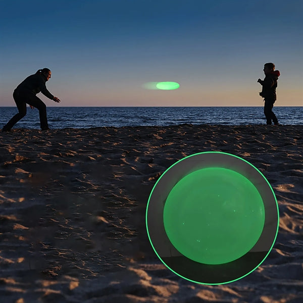 Luminous Flying Disc Outdoor Sport