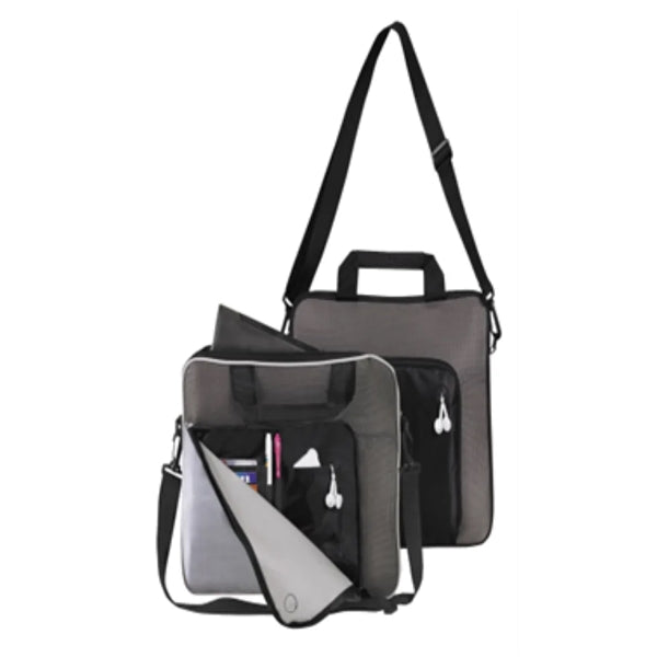 15" Padded Notebook Briefcase