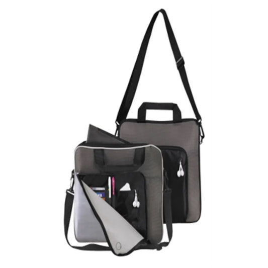 15" Padded Notebook Briefcase