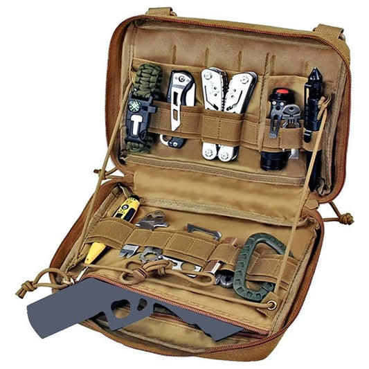 Tactical Fanny Pack Multi Purpose Tool Bag