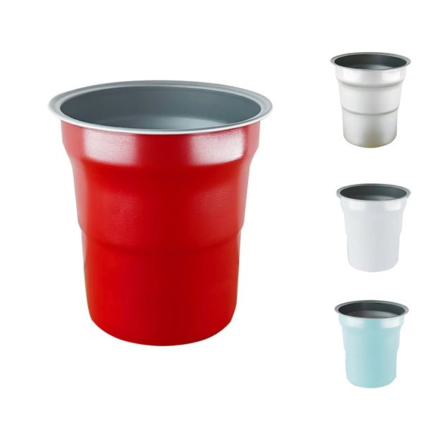 Chill Aluminum Cups Recyclable