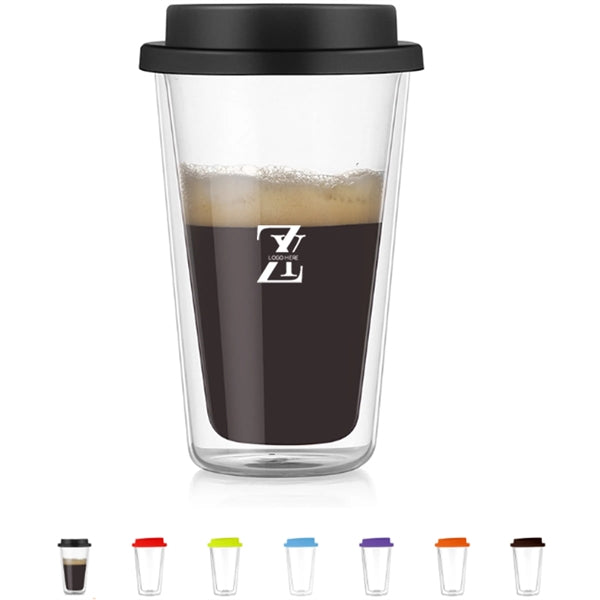 Double Walled Tumblers Glass