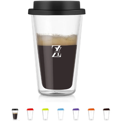 Double Walled Tumblers Glass