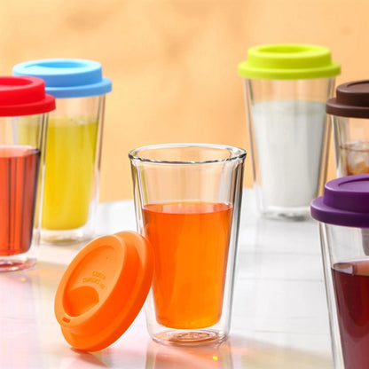 Double Walled Tumblers Glass