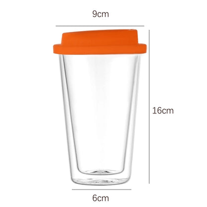 Double Walled Tumblers Glass