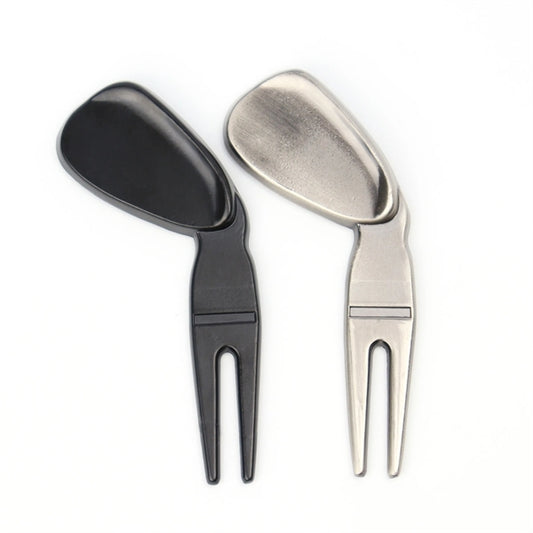 Golf Ball Mark Divot Repair Tool