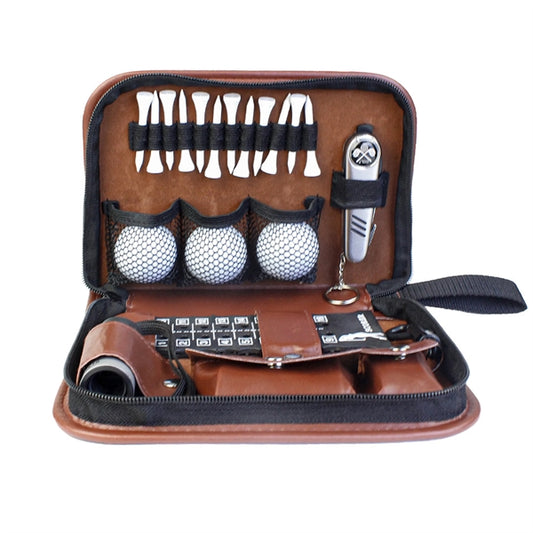 Golf Accessories Kit Storage Handbag