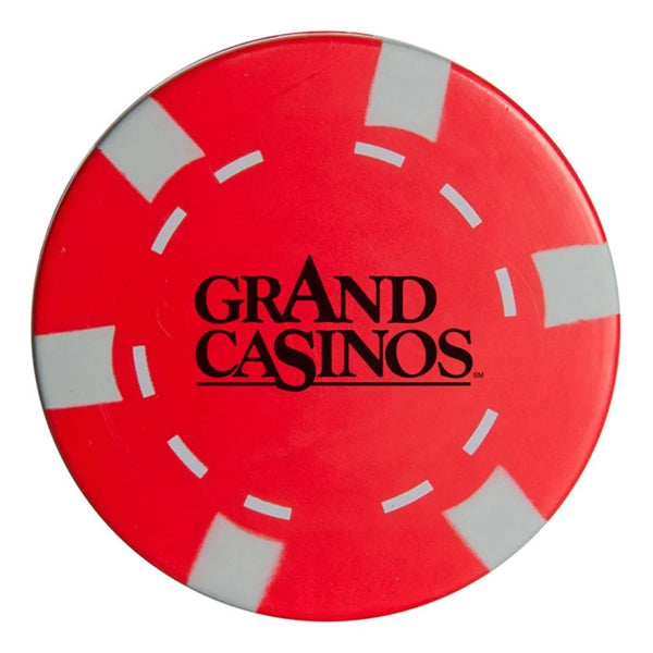 Casino Chip Stress Reliever