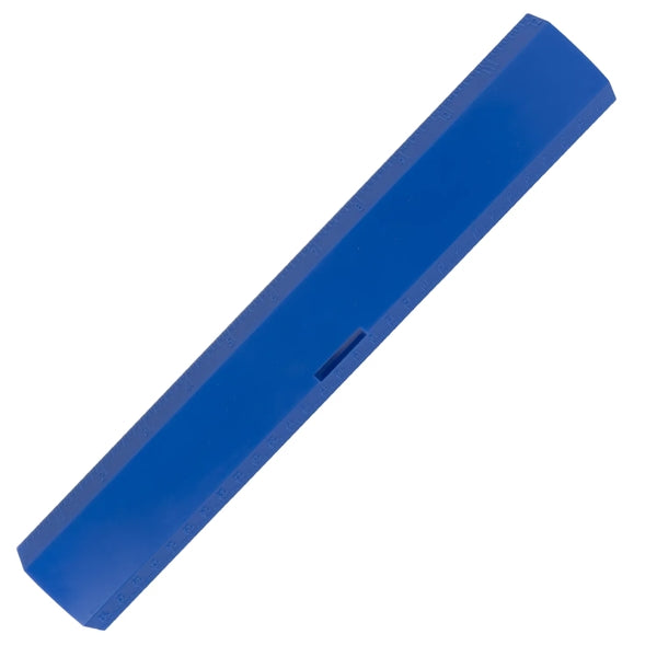 12" Plastic Ruler