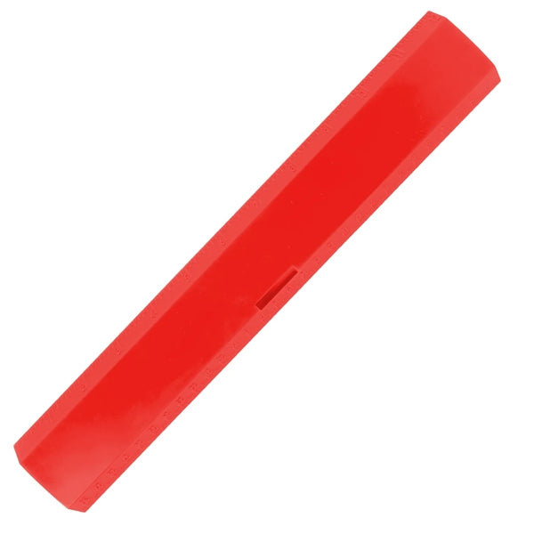 12" Plastic Ruler