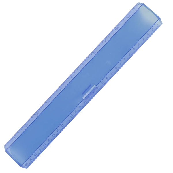 12" Plastic Ruler