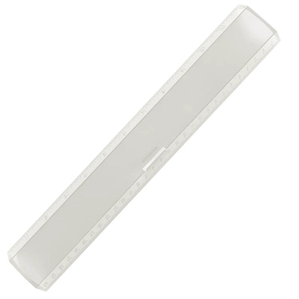 12" Plastic Ruler