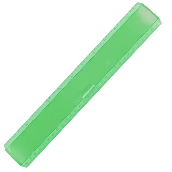 12" Plastic Ruler