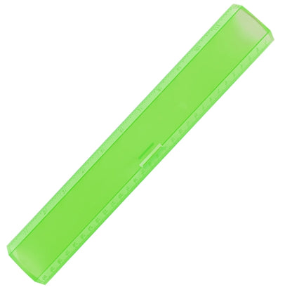 12" Plastic Ruler