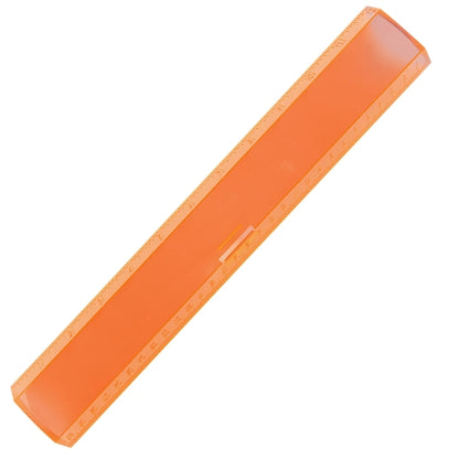 12" Plastic Ruler