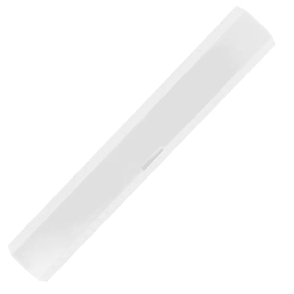 12" Plastic Ruler