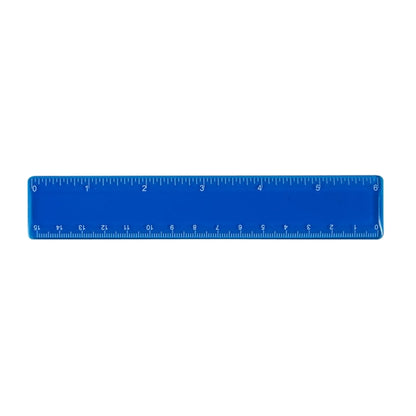 6" Plastic Ruler