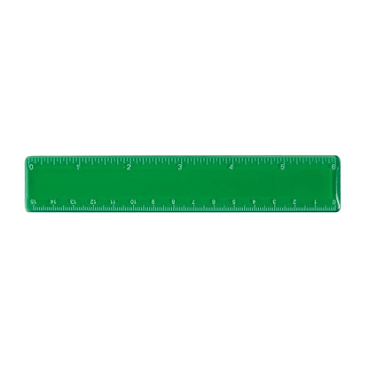 6" Plastic Ruler