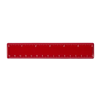 6" Plastic Ruler