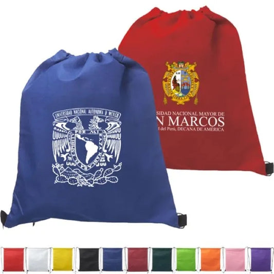 Cinch Up Bag Non-Woven Drawstring