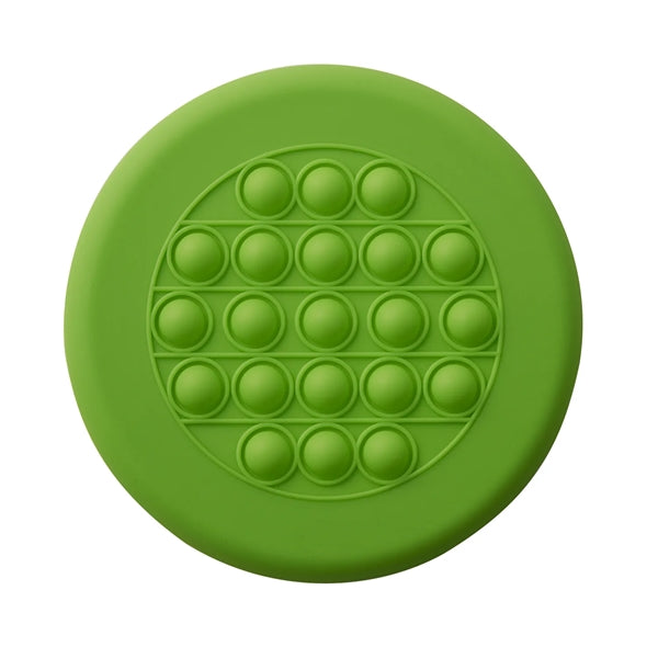 Silicone Pop-It Stress Reliever Flyer