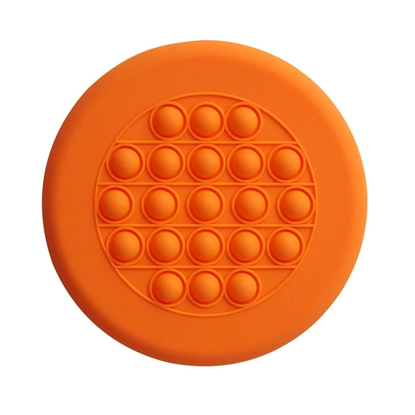Silicone Pop-It Stress Reliever Flyer
