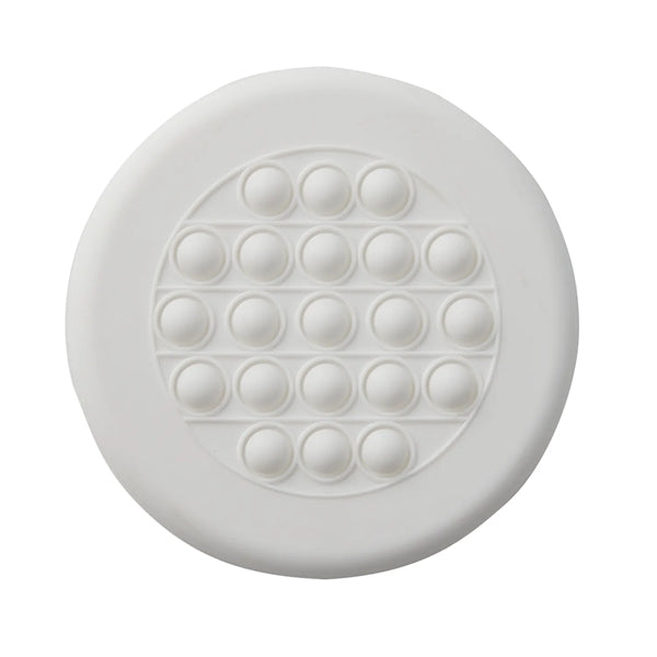 Silicone Pop-It Stress Reliever Flyer