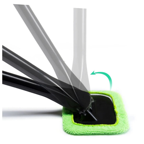 Microfiber Car Cleaning Window Tool