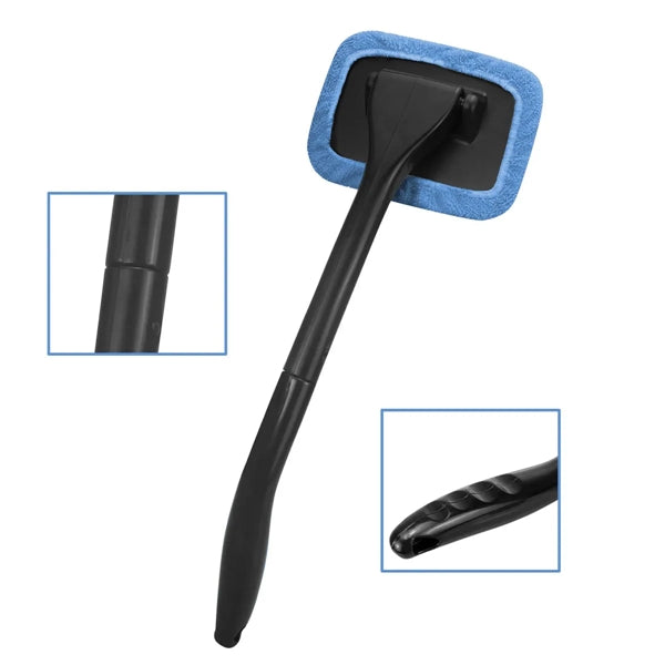 Microfiber Car Cleaning Window Tool