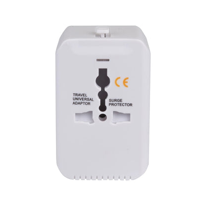 Universal Adapter w/ USB-A & USB-C Ports