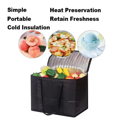 Insulated Grocery Bags