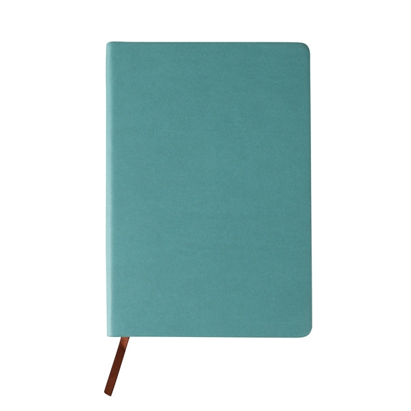 Soft Leather Cover Journal Notebook