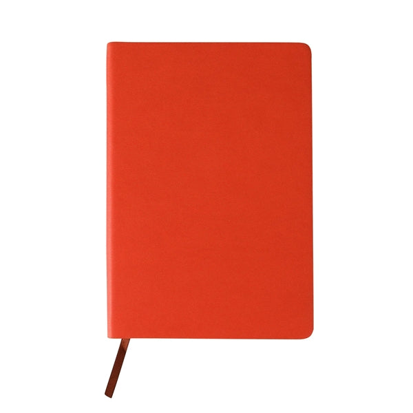 Soft Leather Cover Journal Notebook
