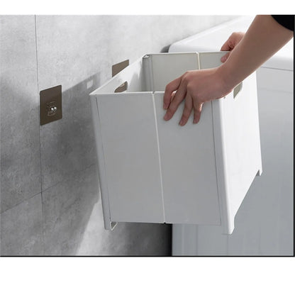 Collapsible Laundry Basket