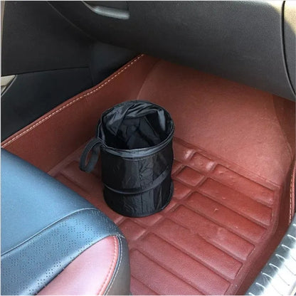 Collapsible Car Trash Can