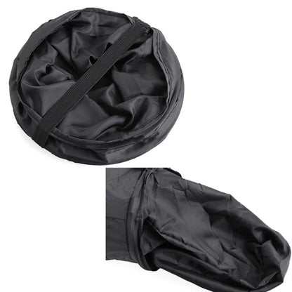 Collapsible Car Trash Can