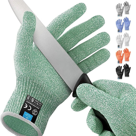 Cut Resistant Work Gloves