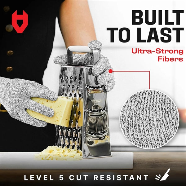 Cut Resistant Work Gloves