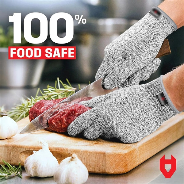 Cut Resistant Work Gloves